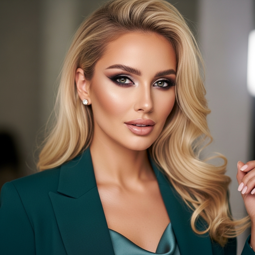 Sarah - AI Generated Character